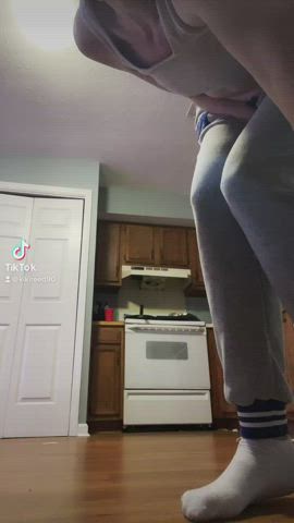 clothed dancing tiktok gif