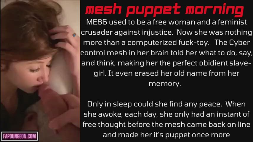 MeshPuppet Morning