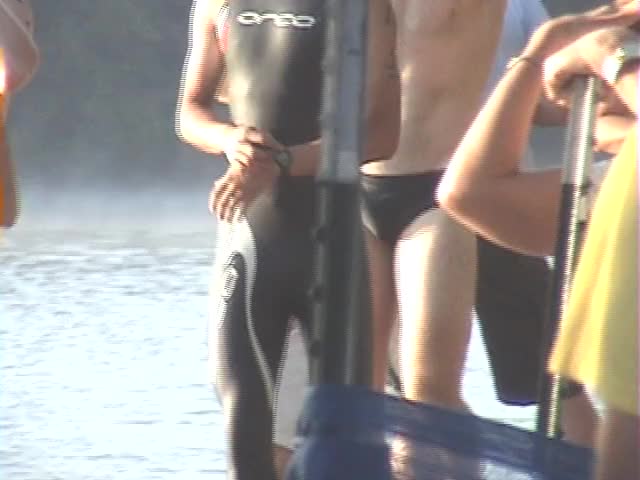 Triathlon Speedo Bulge