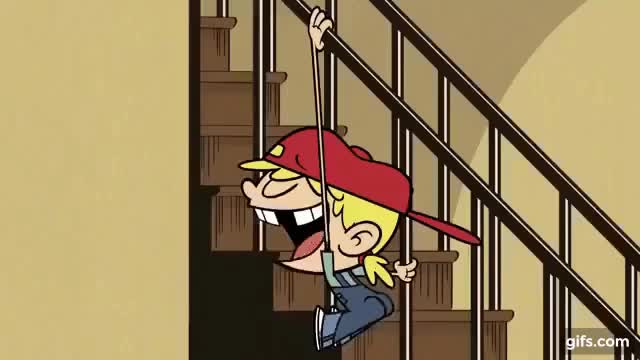 Lana loud bubble butt dance