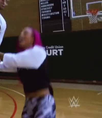 Sasha Bounce