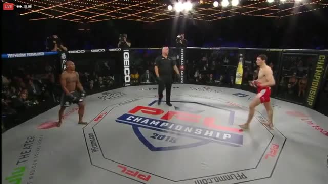 Louis Taylor vs. Abusupiyan Magomedov