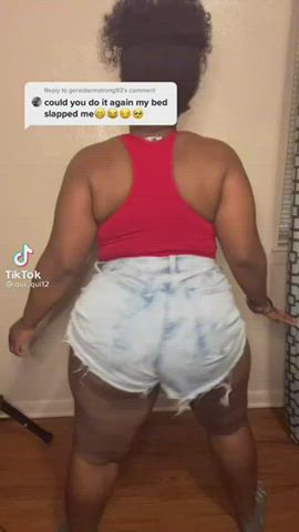 Ass Thick TikTok gif