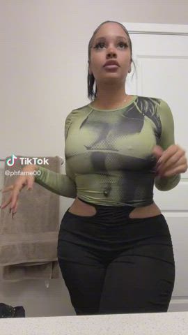 ass big ass latina thick tiktok gif