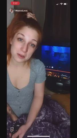 accidental nipslip pussy pussy lips tiktok gif