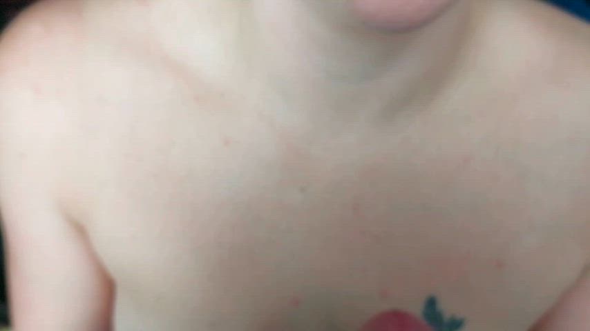 amateur boobs cum cumshot dogging homemade milf gif