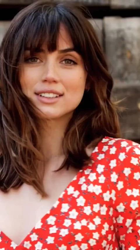 ana de armas celebrity latina gif