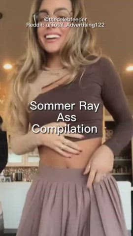 Sommer Ray compilation