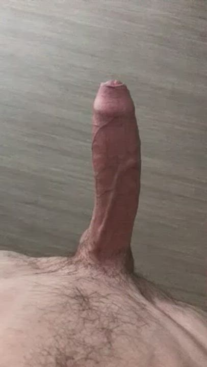 drool over my huge throbbing cock please