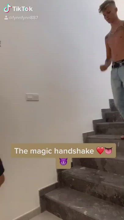 Pretty Hot Magicians [Not OC]