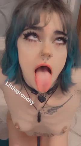 Bouncing little cocktease