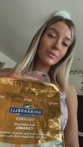 boobs flashing tiktok gif