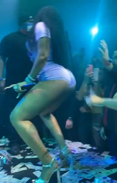 ass big ass megan thee stallion gif