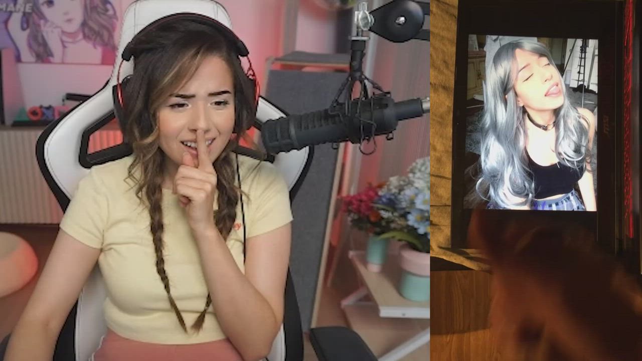 Poki's reaction when she finds this sub