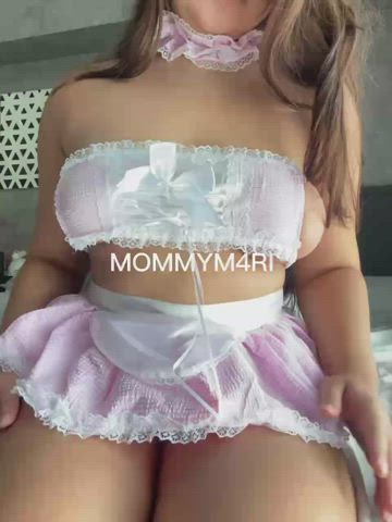 Strap On Femdom Costume Asian Porn GIF by mommymari