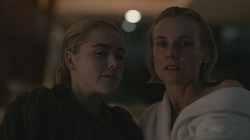 Diane Kruger, Kiernan Shipka - Swimming with Sharks (2022)