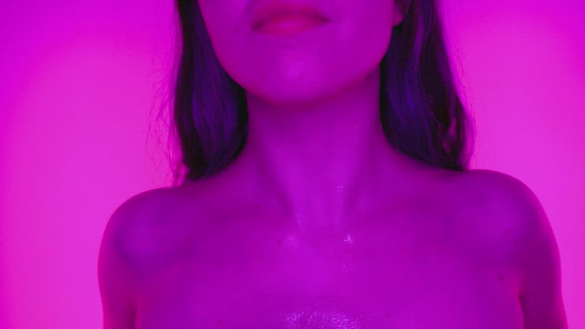 asmr boobs nude petite rubbing russian gif