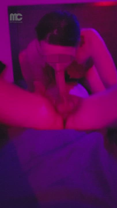 Doing my job as a hotwife 😉