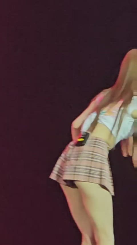 asian ass korean thighs kpop gif