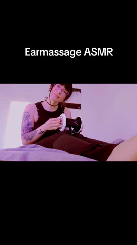 asmr amateur massage gif