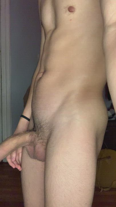 Anyone wanna play with my body?