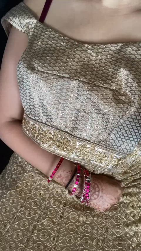 tits amateur desi indian boobs brunette gif