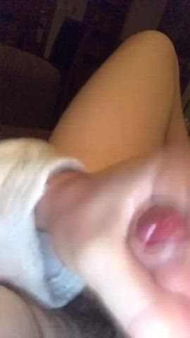 chubby cumshot rimming cumshots gif