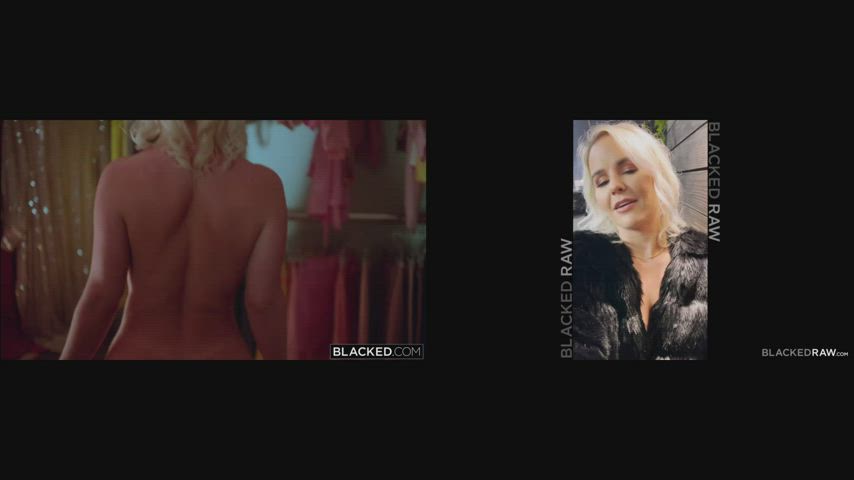 Vic Marie - Blacked vs Blacked Raw