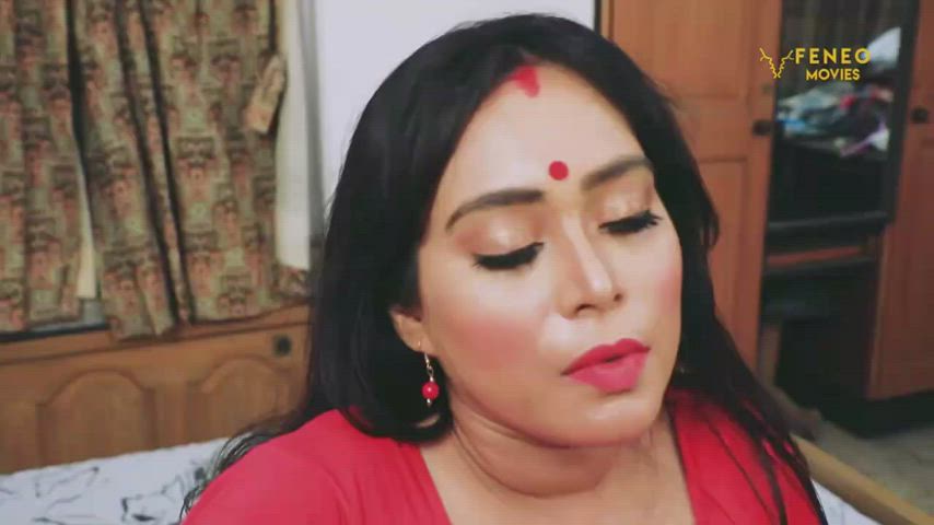 Indian Housewife Sensual gif