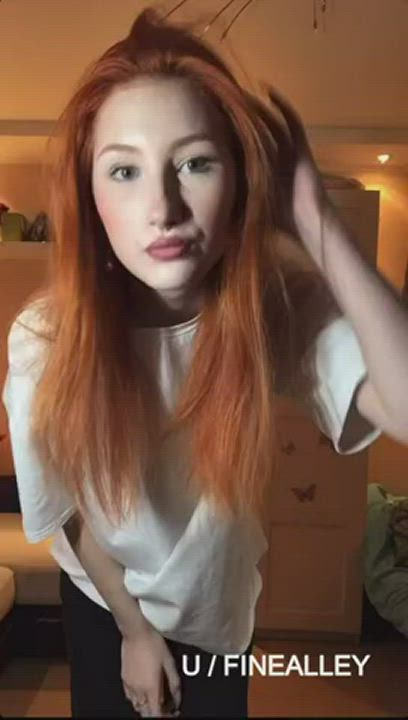 am i fuckable enough for a redhead girl?