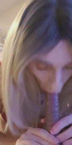 blowjob crossdressing sissy gif