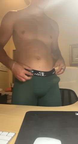 big dick fitness mature gif