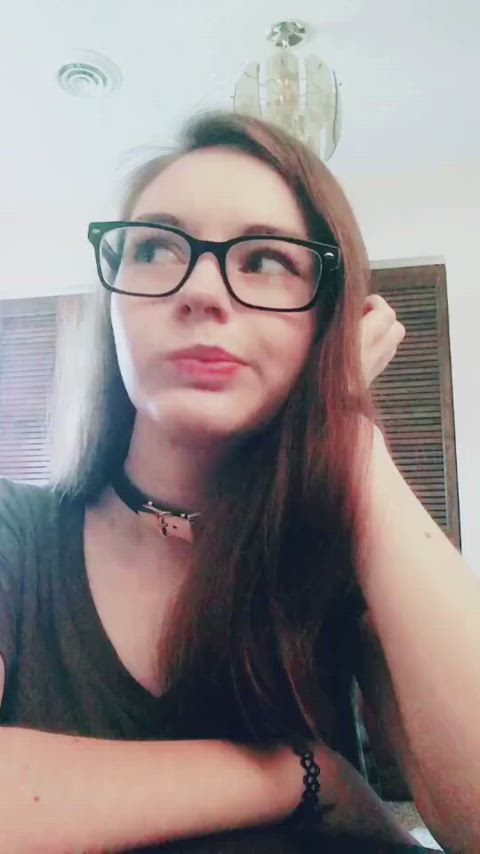 see through clothing teen tiktok gif