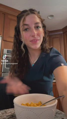 boobs teen tiktok gif