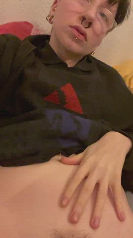 suck my cute tiny T dick?