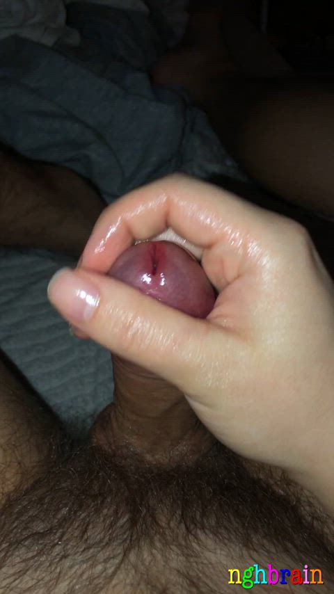 Technically cum before cumming is precum right?