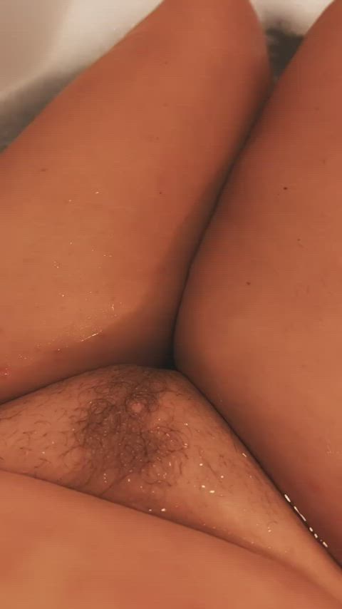 amateur bathtub british curvy hairy pussy milf shaved shaved pussy thick gif