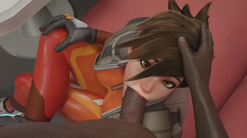 animation big dick blowjob nsfw oral pov overwatch-porn rule-34 gif