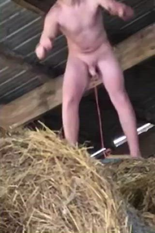 American BDSM Big Balls Big Dick Boyfriend Naked Nude Strip Teen gif