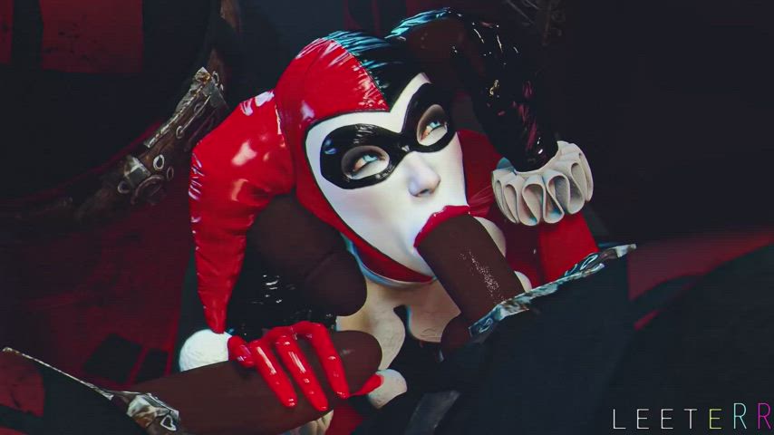 3d animation blowjob comics gangbang handjob harley quinn interracial latex rule34