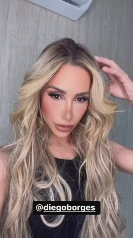 blonde brazilian brown eyes celebrity facial goddess hair labia sensual tiktok gif