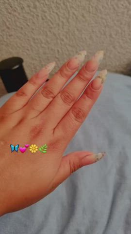 latina nails onlyfans gif