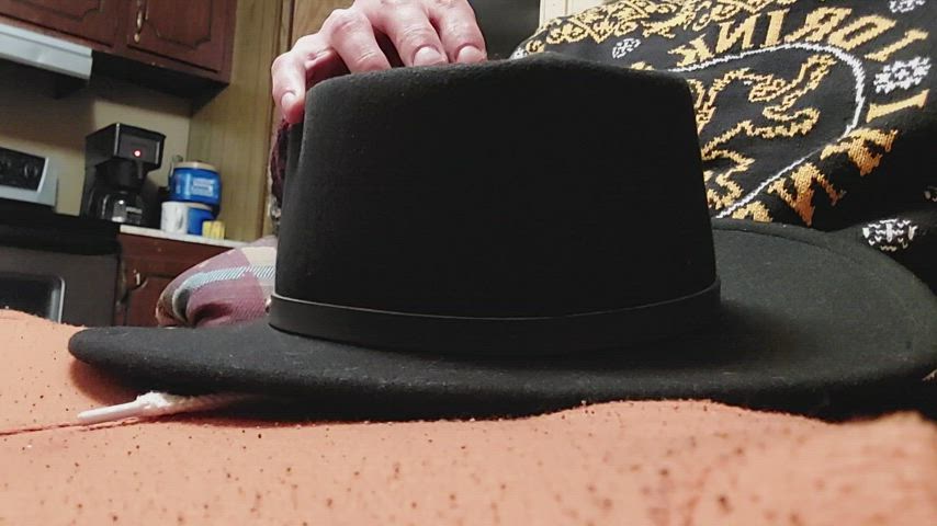 Howdy 😈 GIF by strokintoker