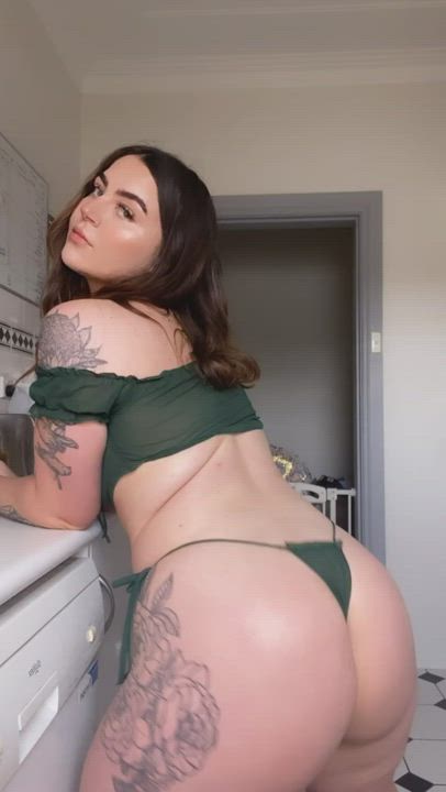 Big Ass Bikini Tattoo gif