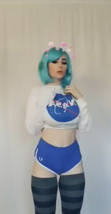 Big Tits Bouncing Bouncing Tits Huge Tits TikTok gif