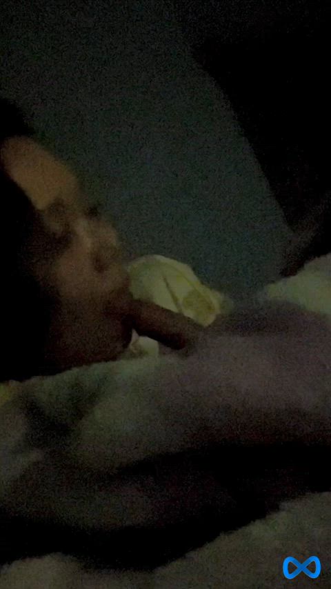 Amateur Blowjob Asian NSFW Sex Couple Oral Porn GIF by amateursp