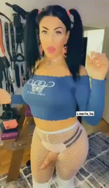 Anal Anal Play Trans gif