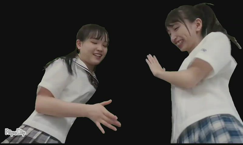 jav japanese jav model teasing teen gif