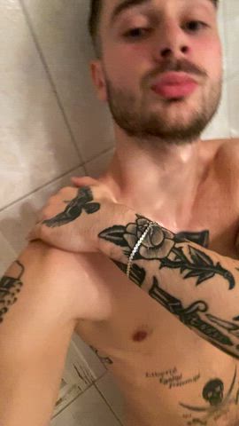 onlyfans shower solo gif
