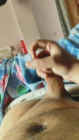 big dick cock cock milking cum cumshot indian jerk off moaning orgasm gif